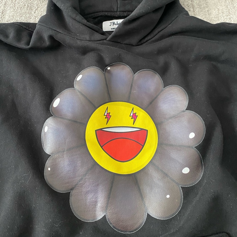 Jbalvin Hoodie